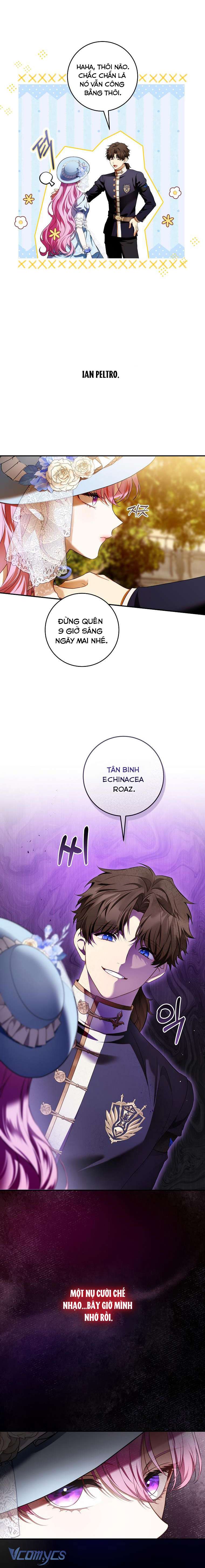 『END SS1』Hoa Bên Lưỡi Kiếm Chap 8 - Next Chap 9