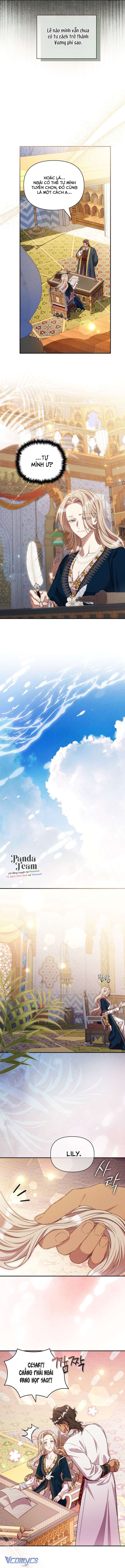 〔18+〕Cuộc Hôn Nhân Thế Thân Của Lily Bush Chap 37 - Next Chap 38