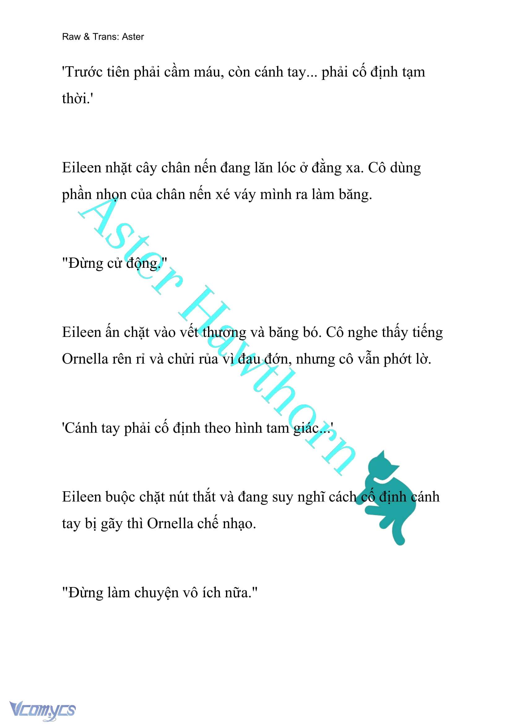 [NOVEL] Người Chồng Độc Ác Chap 161 - Next Chap 162