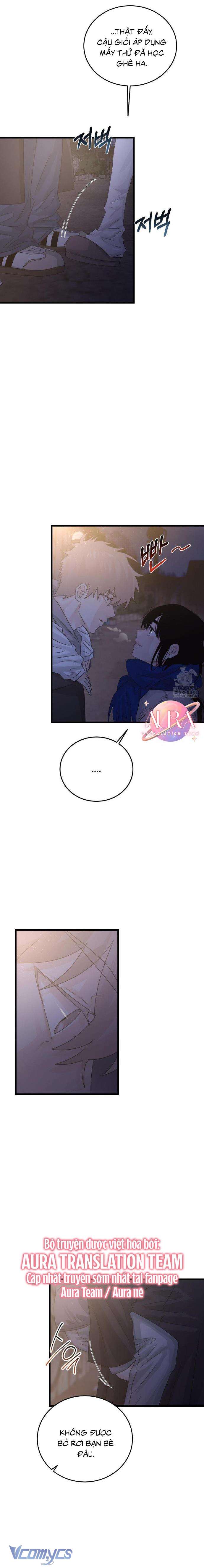 Trở Thành Gia Đình Chap 56 - Next Chap 57