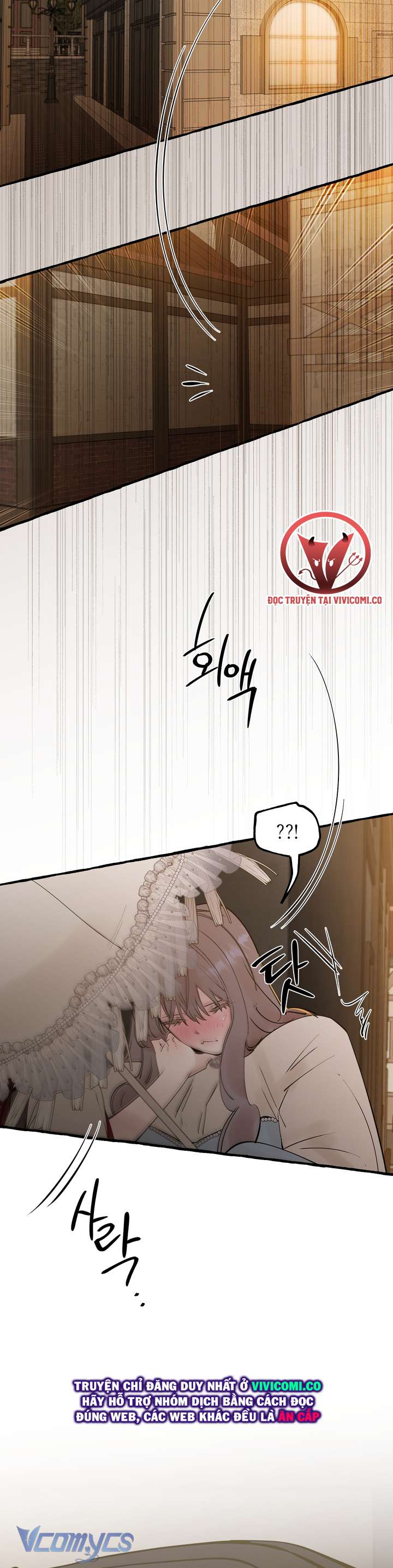 [18+] Hoàng Cung Có Chó Dữ! Chap 74 - Next 