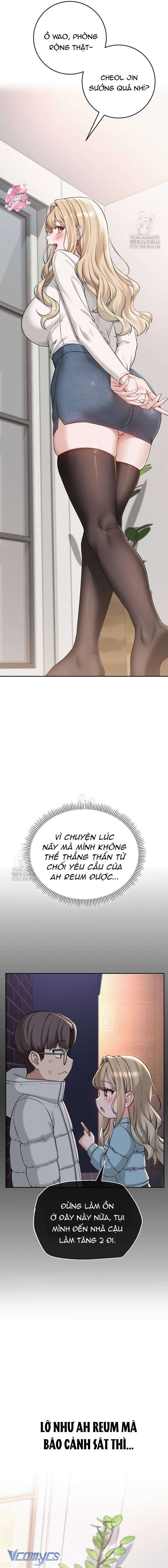 [18+] Những Cô Bạn Nóng Bỏng Ở Đại Học Chap 3 - Trang 2