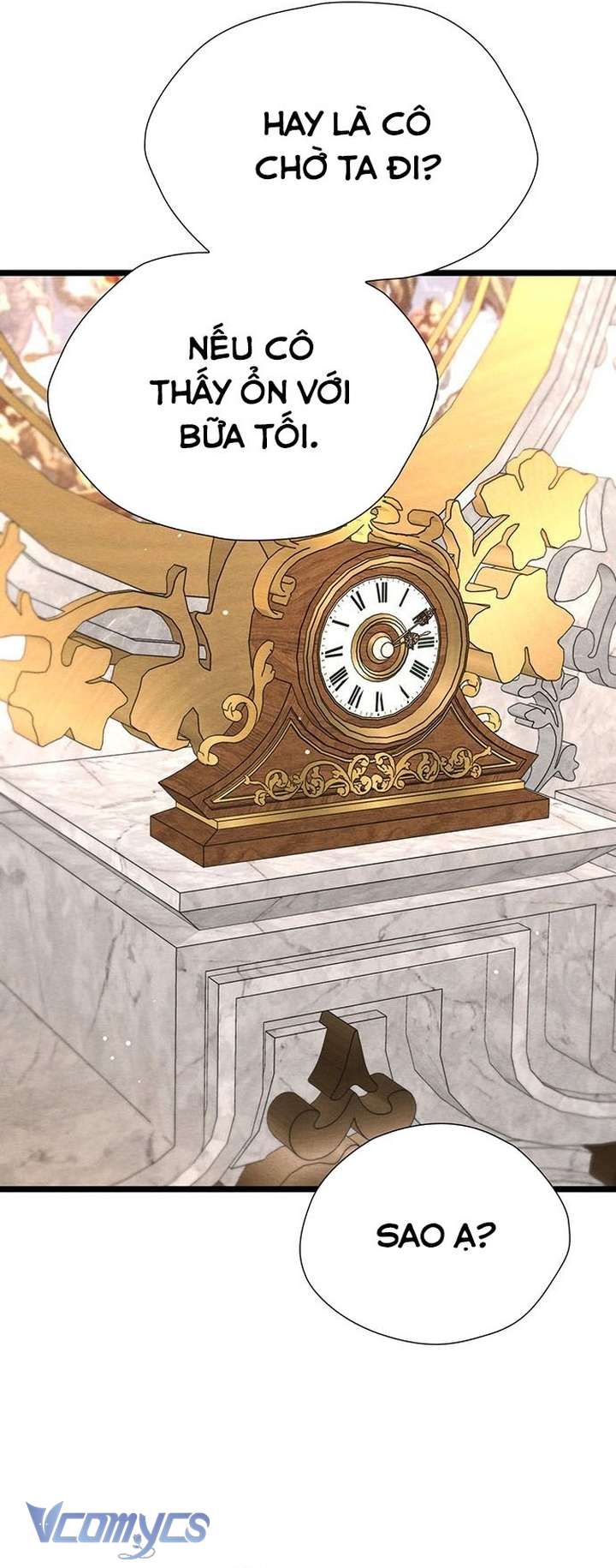 Hoàng Tử Rắc Rối Chap 32 - Next 