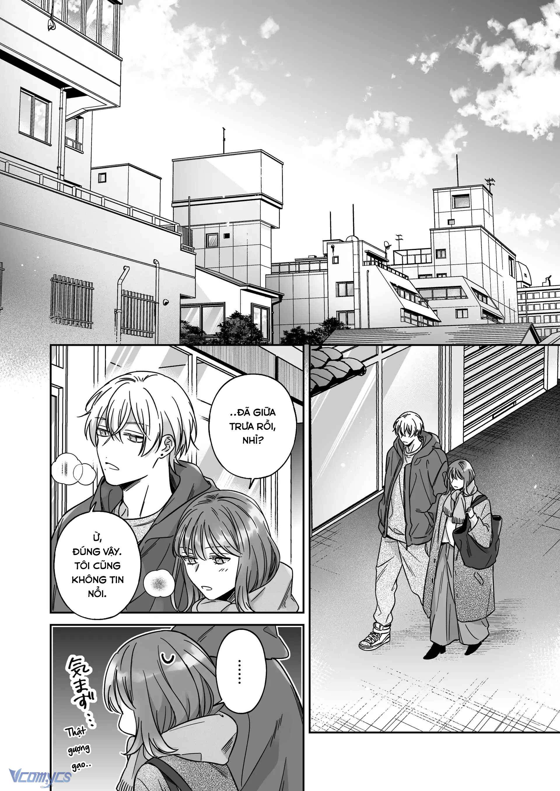 [18+] Tuyển Tập Truyện Ngắn Manga Chap 42.2 - Next Chapter 42.1