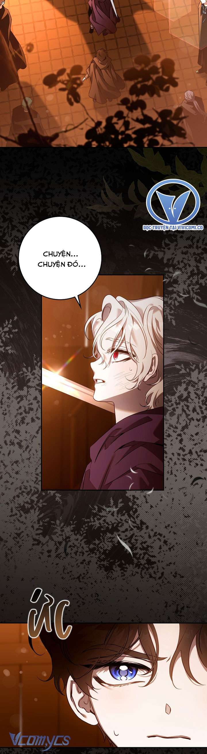 Thuần Hóa Bạo Quân Rồi Bỏ Trốn Chap 131 - Trang 2