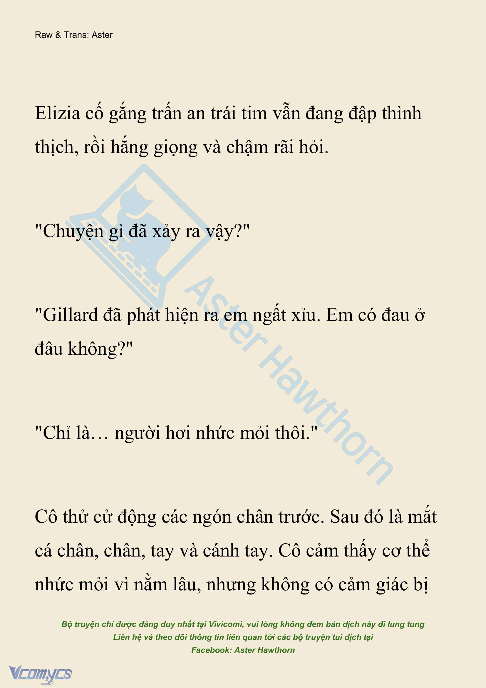 [NOVEL] Người Chồng Thứ N Chap 92 - Trang 2