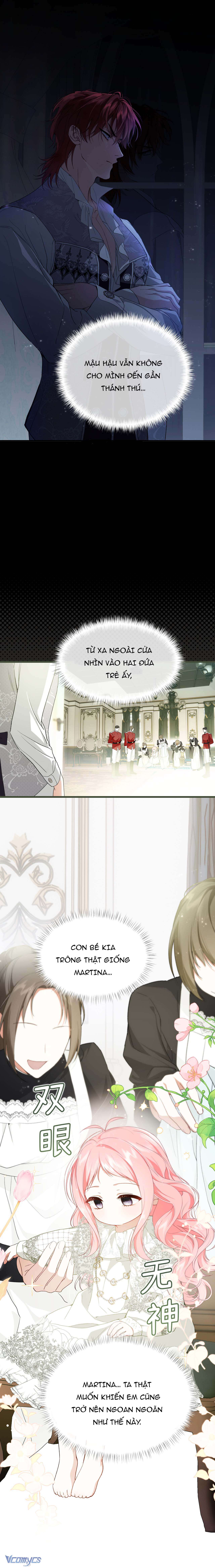 Nàng Sẽ Thuần Phục Những Anh Hùng Chap 26 - Next Chap 27