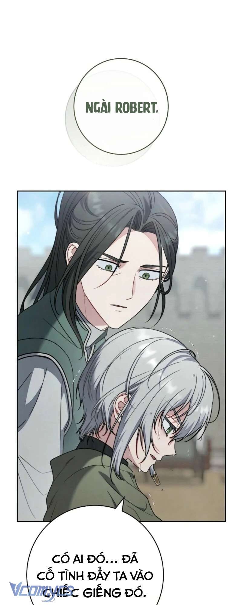 Hôn Nhân Vụ Lợi 2: Bản Tình Ca Không Thể Quên Chapter 16 - Trang 3