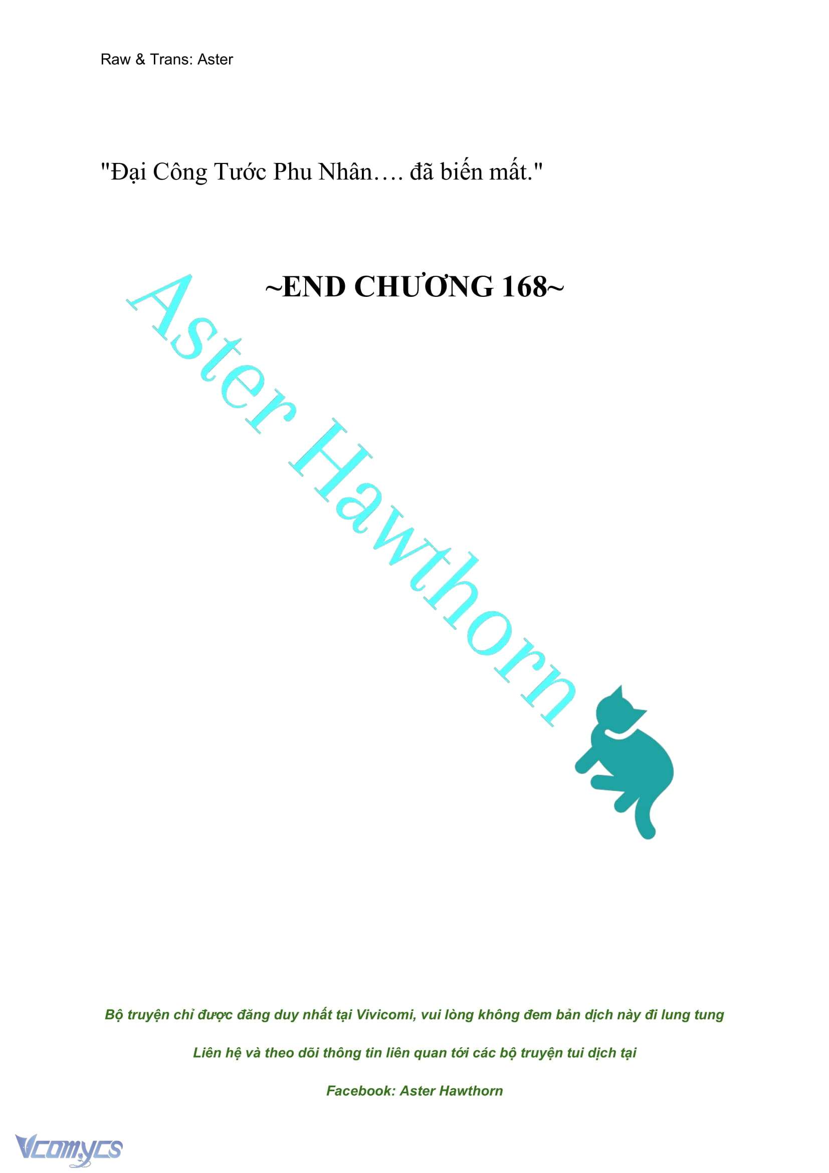 [NOVEL] Người Chồng Độc Ác Chap 168 - Next Chap 169