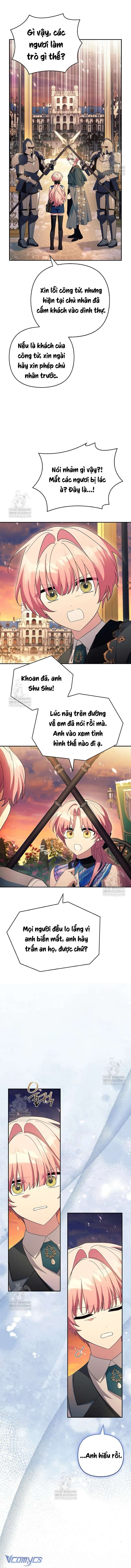 Tôi đã trở thành con gái út của công tước phản diện Chap 128 - Trang 2