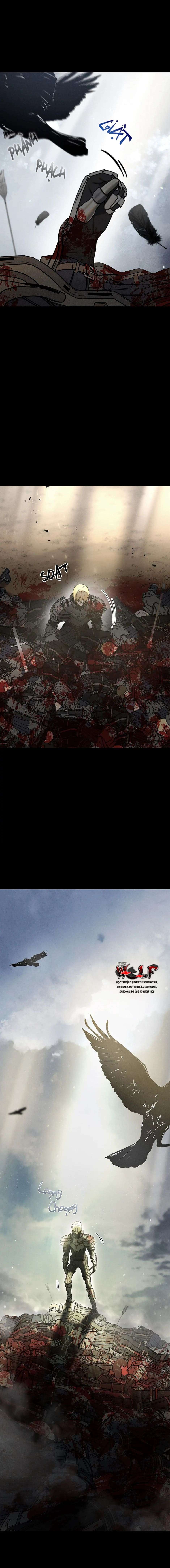 Phiêu Lưu Cùng Vảy Rồng Chap 9 - Next Chap 10