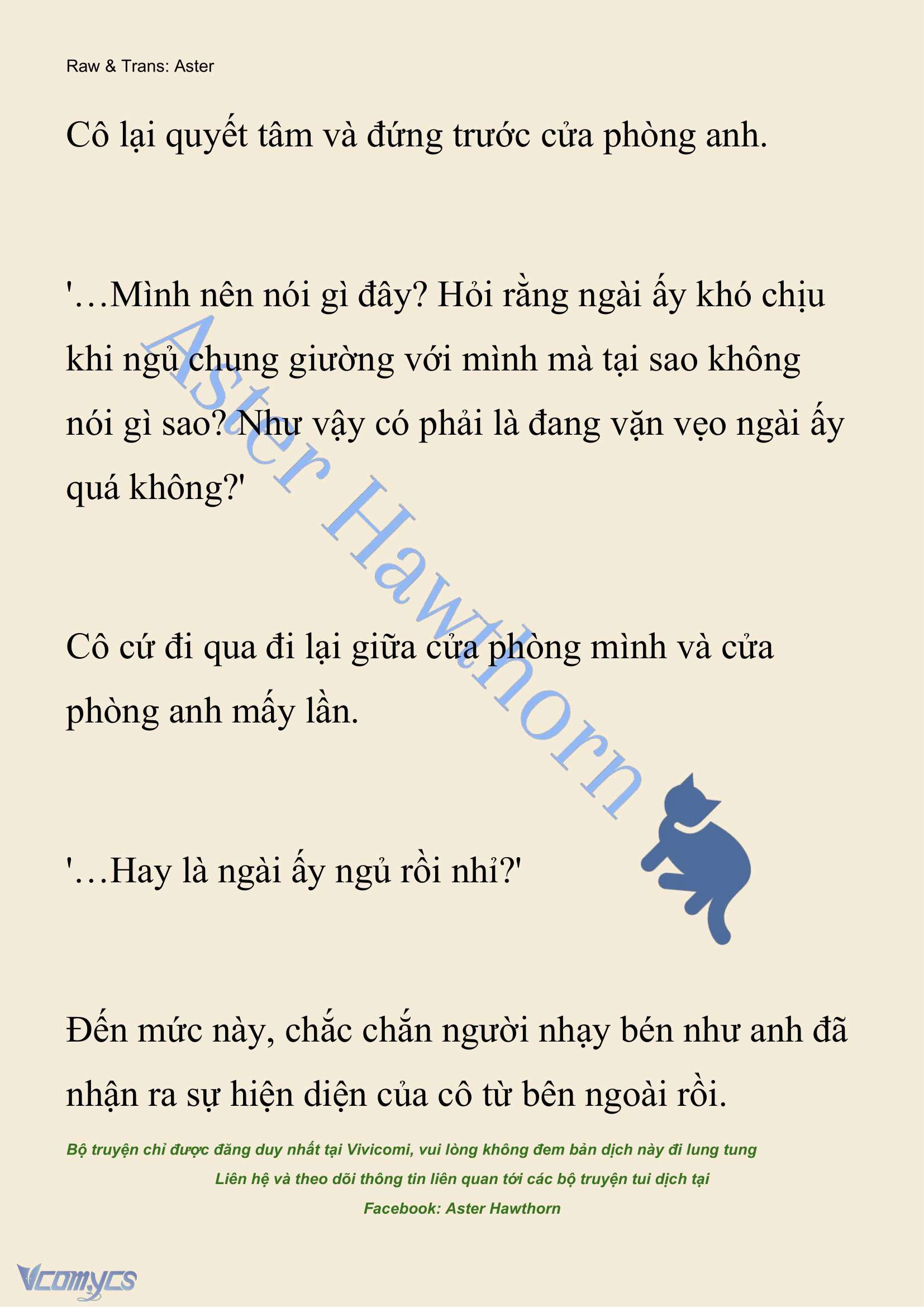 [NOVEL] Anh Hùng Khao Khát Sự Sa Ngã Của Thánh Nữ Chap 110 - Next Chap 111