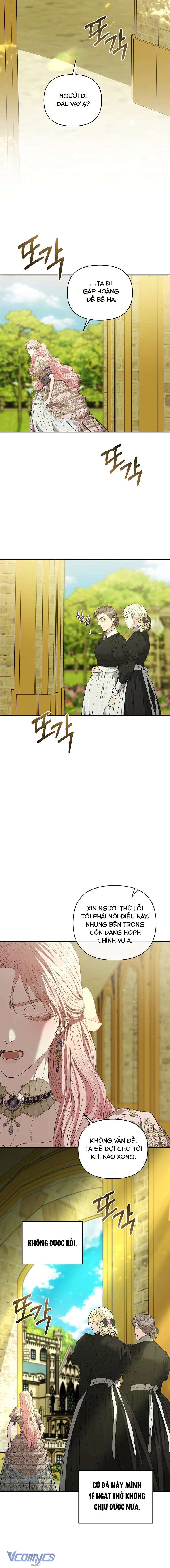 Tôi Bị Ám Ảnh Bởi Người Chồng Phản Diện Chap 64 - Trang 2