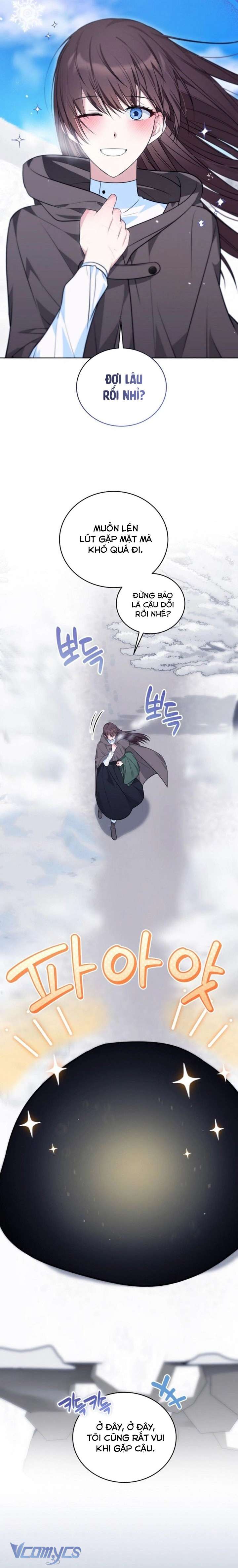 〔18+〕Gửi Người Bất Tử Mà Tôi Chẳng Thể Thật Lòng Chap 8 - Trang 2
