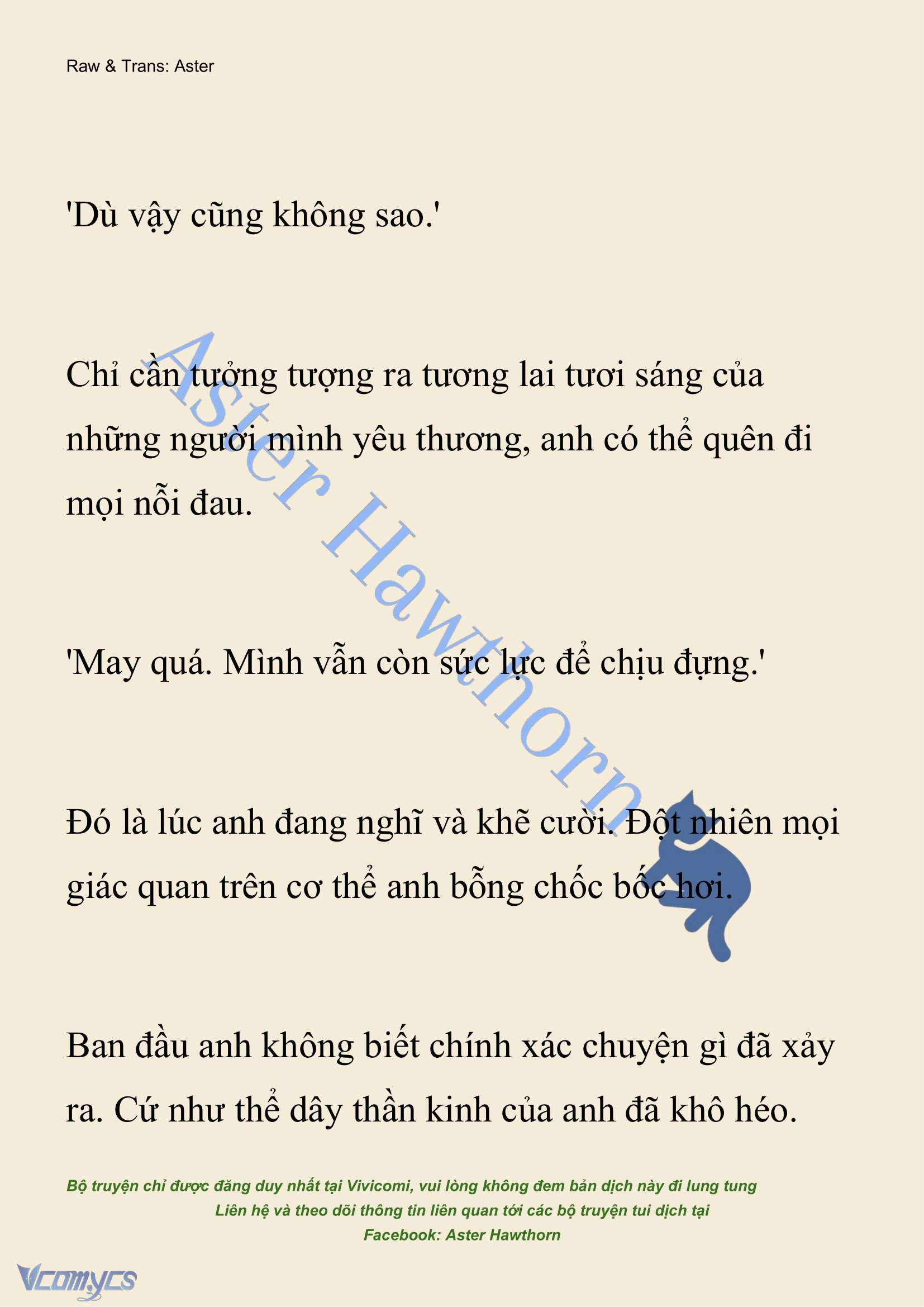 [NOVEL] Cách Để Em Bảo Vệ Anh Chap 213 - Next Chap 214