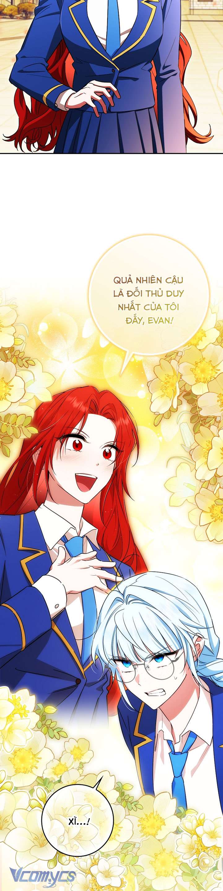 Thời Hạn Cuối Cùng Đang Tràn Ngập Trên Cửa Sổ Trạng Thái Chap 51 - Trang 4