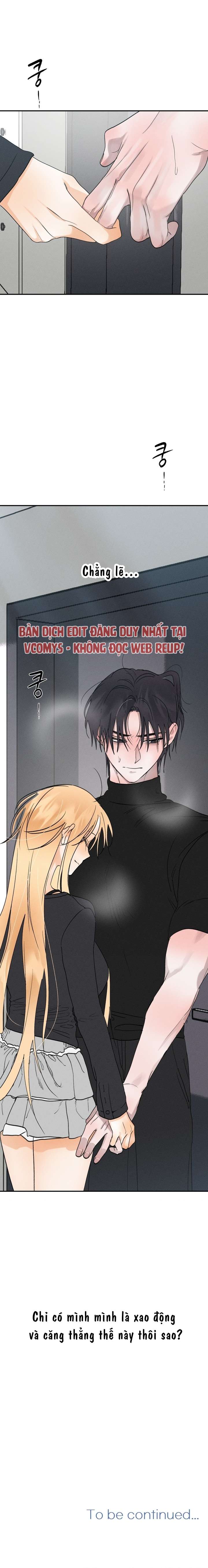 [ 18+ ] Người Đàn Ông Được Quỷ Theo Đuổi Chap 36 - Next Chap 37