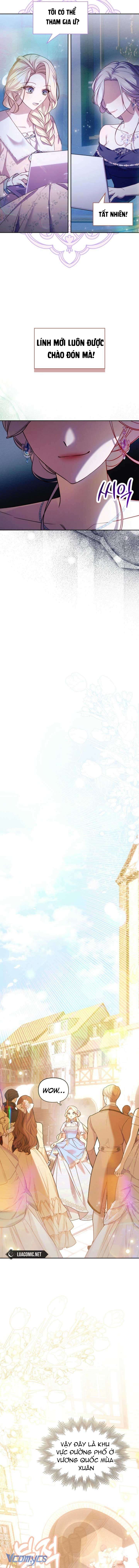 Top 100 Quý Cô Chap 4 - Next Chap 5