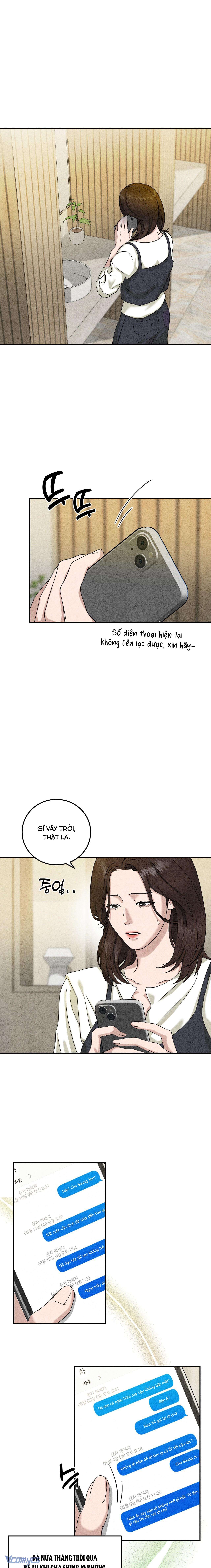 『18+』Nhật Ký Yêu Bạn Thân Chap 8 - Next Chap 9