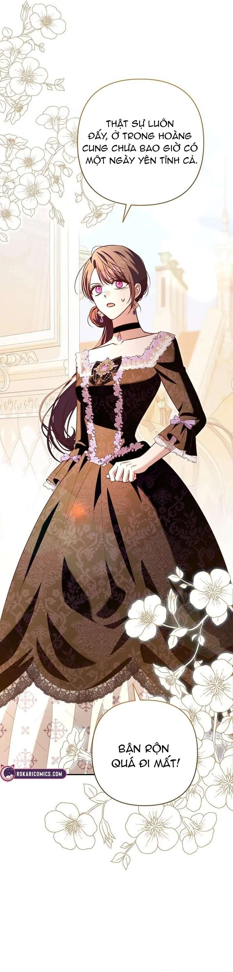 Cô Dâu Của Đại Công Tước Là Chiến Binh Địa Ngục Chap 41 - Next Chap 42