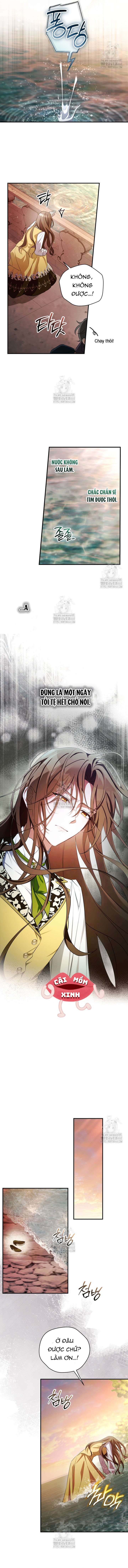 Hôn Phu À, Ta Biết Chàng Ghét Ta Chap 2 - Trang 2