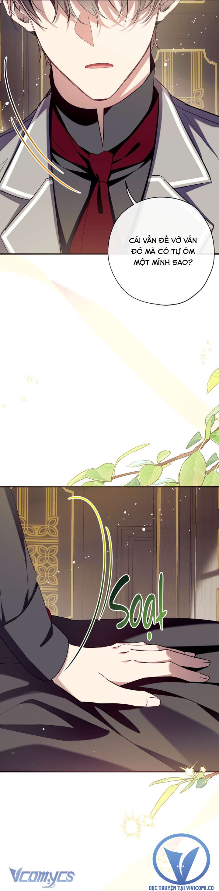 Chúng Ta Có Thể Trở Thành Một Gia Đình Được Không? Chap 157 - Trang 2