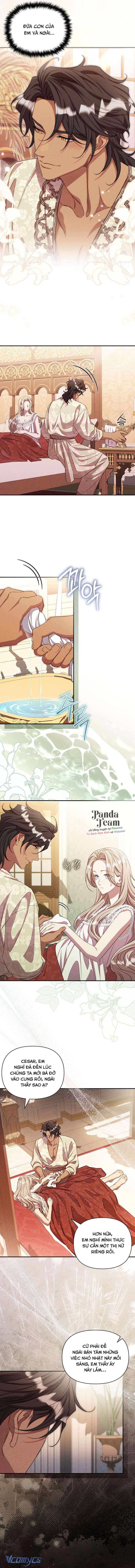 〔18+〕Cuộc Hôn Nhân Thế Thân Của Lily Bush Chap 39 - Next Chap 40