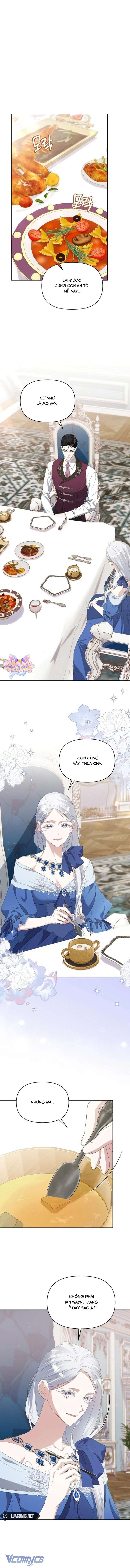 Trở Thành Con Gái Nuôi Của Gia Tộc Sát Thủ Chap 77 - Next Chap 78