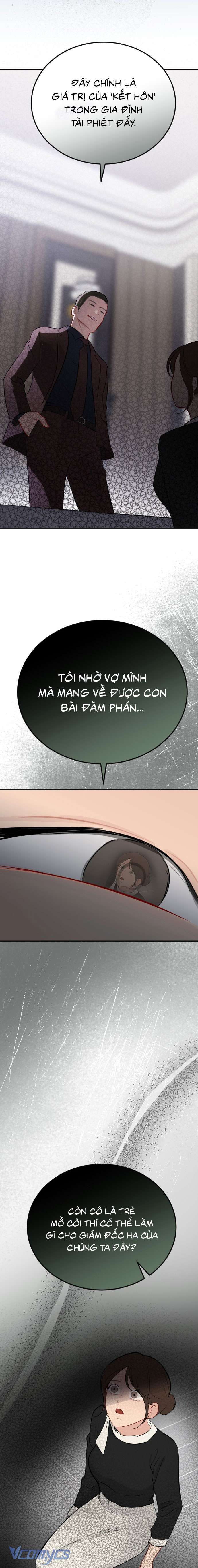 Quyền Lực Của Thư Ký Chap 37 - Trang 2