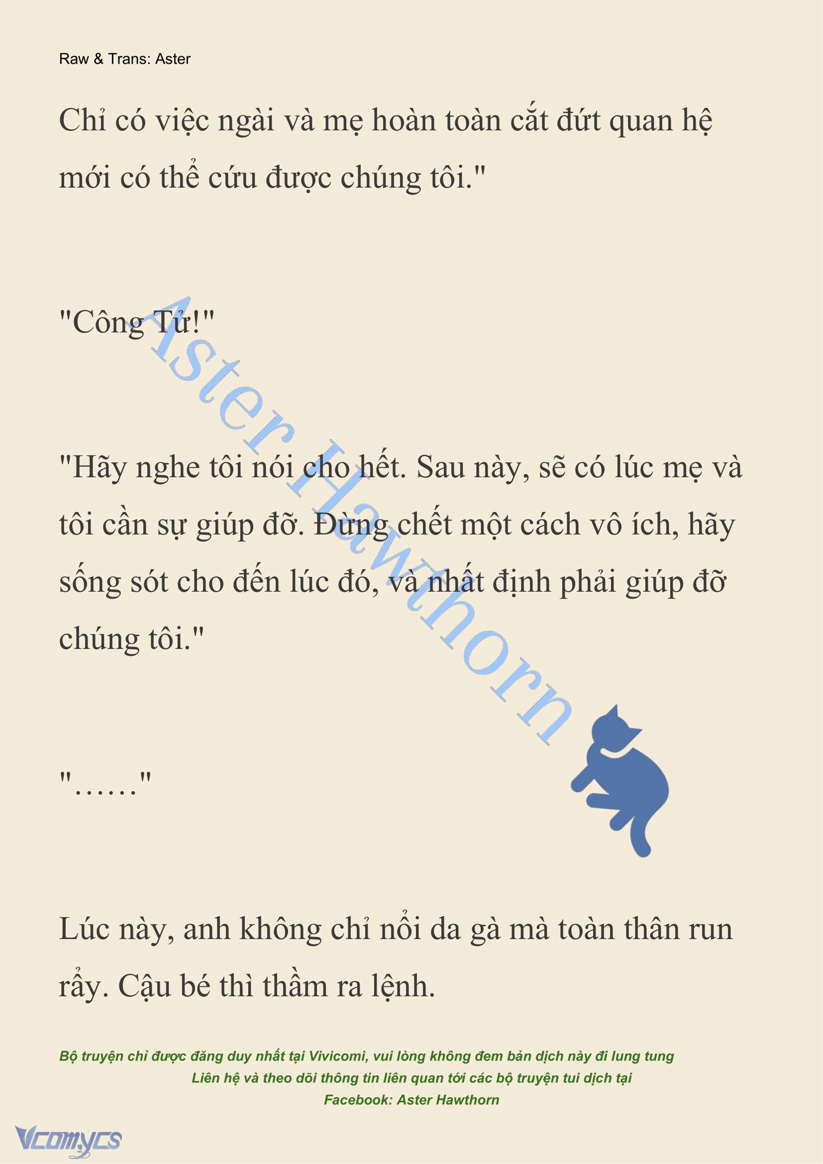 [NOVEL] Thiên Đường Của Valentina Chap 35 - Next Chap 36