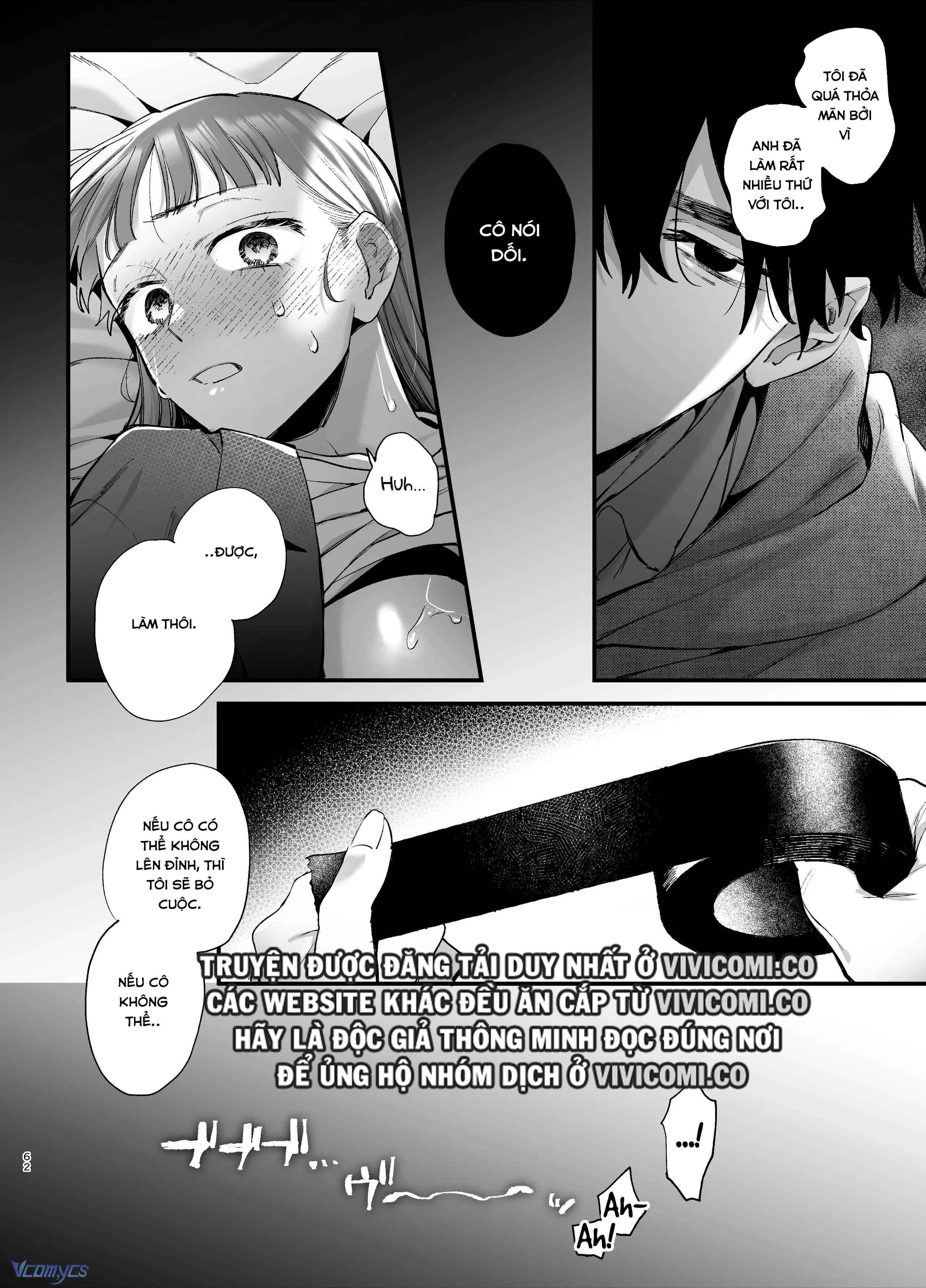 [18+] Tuyển Tập Truyện Ngắn Manga Chap 64.2 - Next Chapter 64.1
