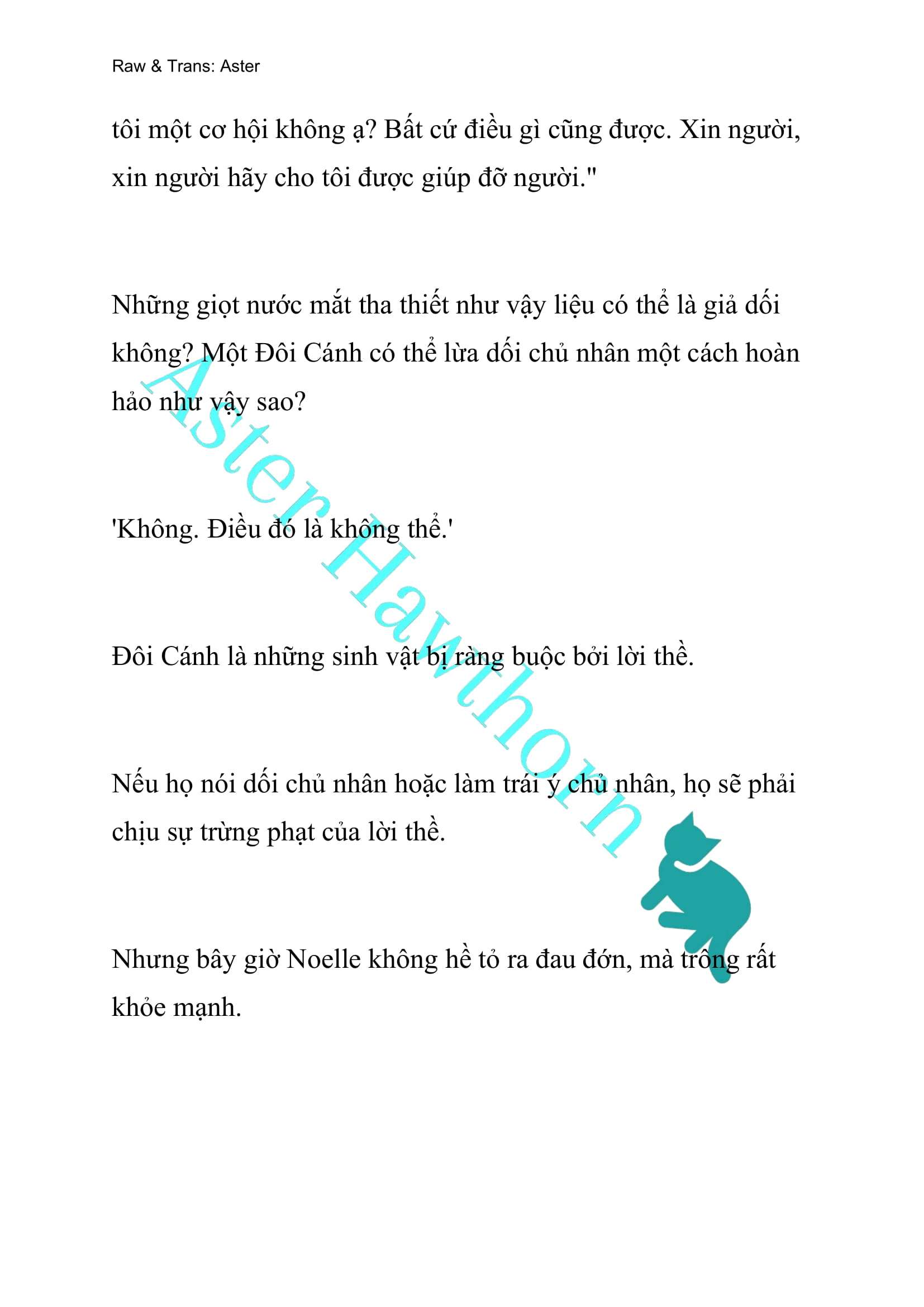 [NOVEL] Cách Để Em Bảo Vệ Anh Chap 72 - Next Chap 73