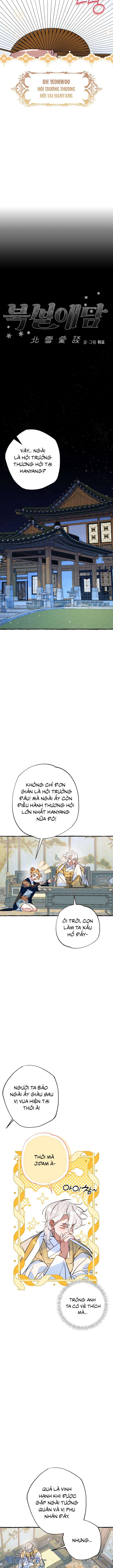 Chuyện Tình Tuyết Phương Bắc Chap 27 - Next Chap 28