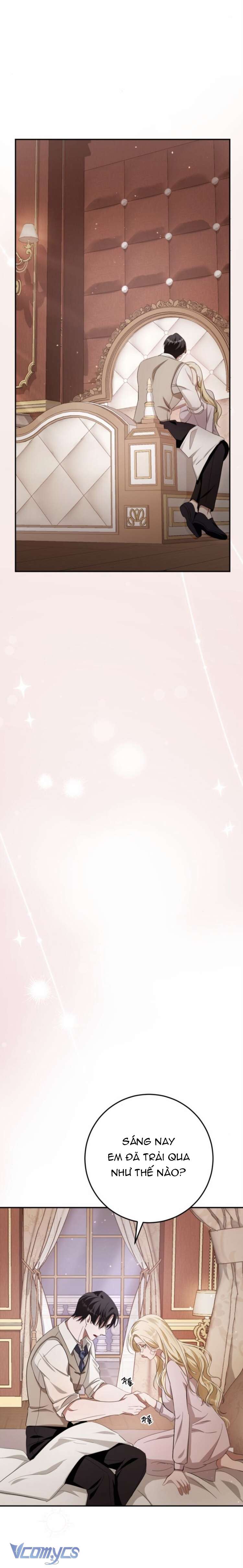 [SS2] Đằng Sau Nụ Cười Của Nàng Công Chúa Chap 20 - Trang 2