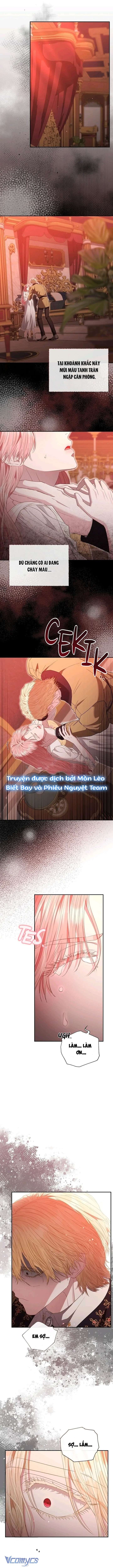 Tôi Bị Ám Ảnh Bởi Người Chồng Phản Diện Chap 62 - Trang 2