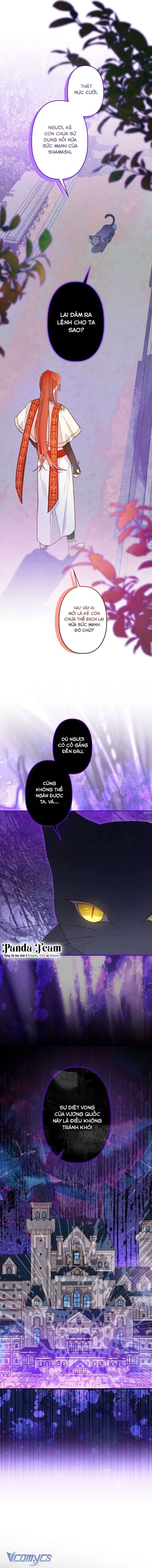 Kiếp Này Em Sẽ Không Sống Dưới Cái Bóng Của Người Chị Song Sinh Chap 16 - Next Chap 17