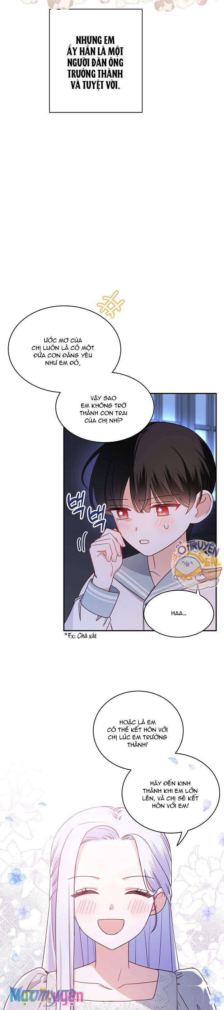 Cẩm Nang Về Ngài Công Tước Chapter 1 - Next Chapter 2