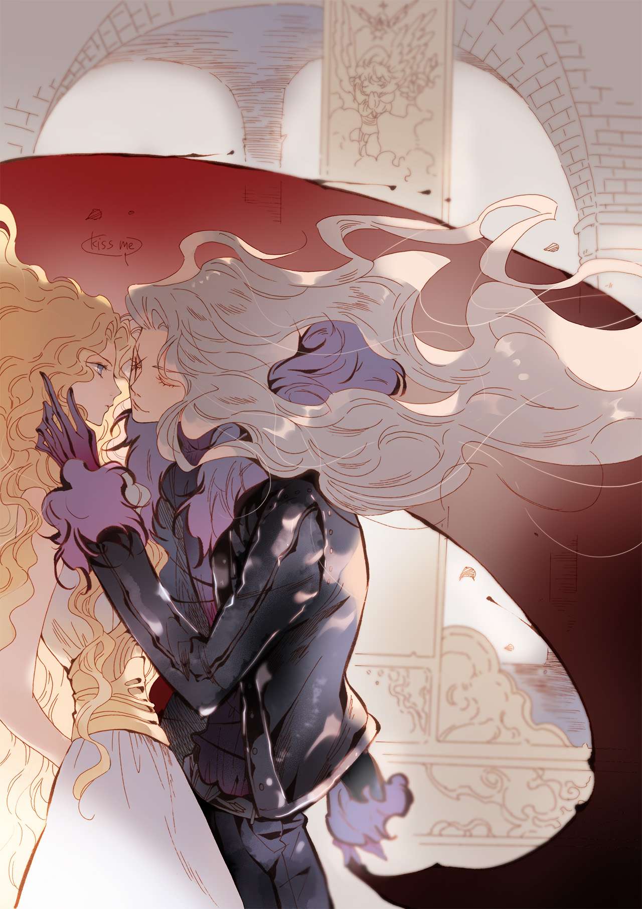 Tiếng Đàn Lặng Câm Giữa Lòng Vũ Trụ Chap 45.5 - Next Chapter 45.5