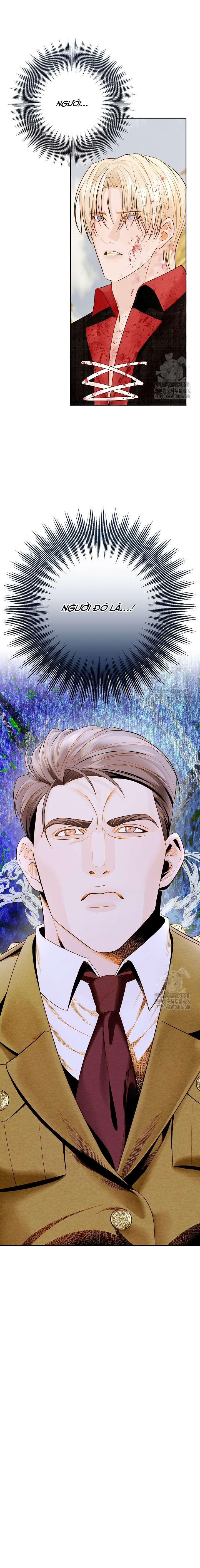 [18+] Nhật Ký Bí Mật Của Casnier Chap 27 - Next Chap 28