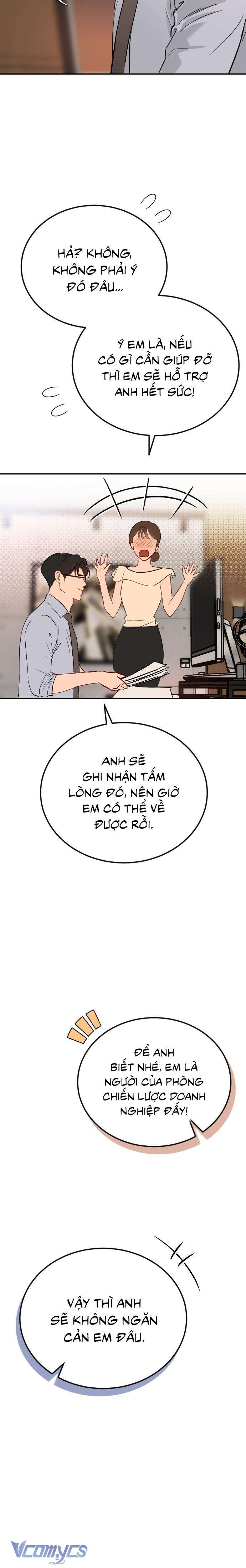 Quyền Lực Của Thư Ký Chap 31 - Next Chap 32