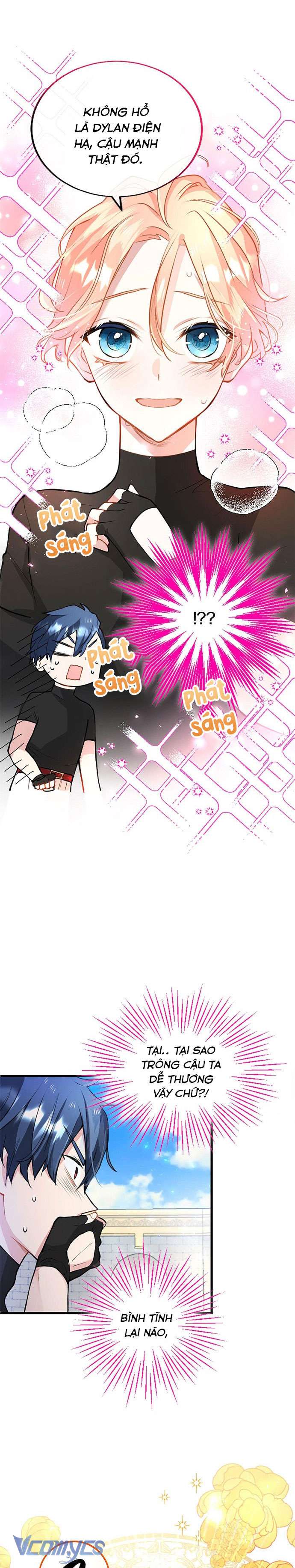 Đại Tiểu Thư Sao Phải Giả Nam Chapter 15 - Next Chapter 16