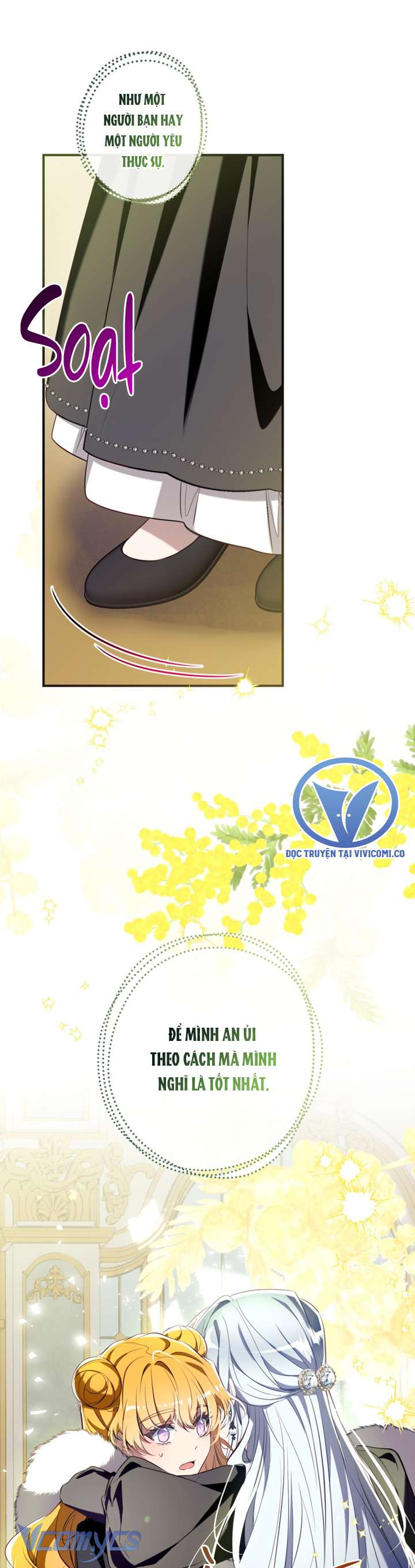 Chúng Ta Có Thể Trở Thành Một Gia Đình Được Không? Chap 139 - Next Chap 140