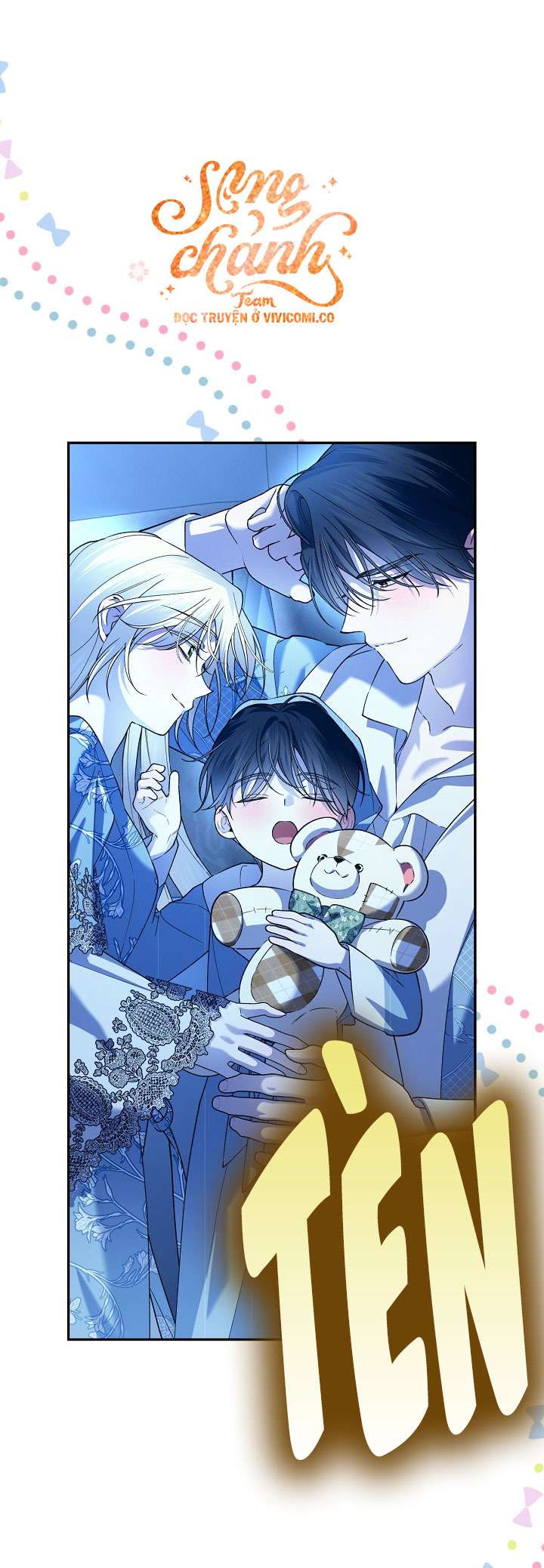 Phương Pháp Che Giấu Đứa Con Của Hoàng Đế Chap 115 - Next Chap 116