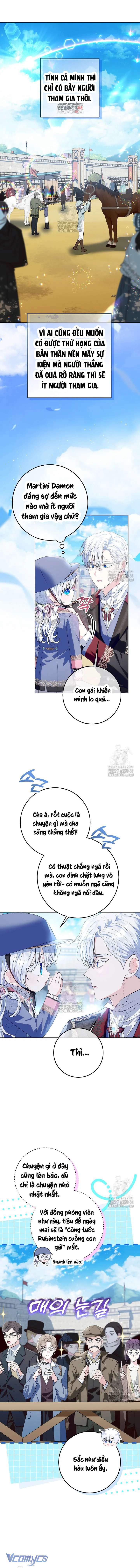 Người Cha Che Giấu Sức Mạnh Chap 40 - Next Chap 41