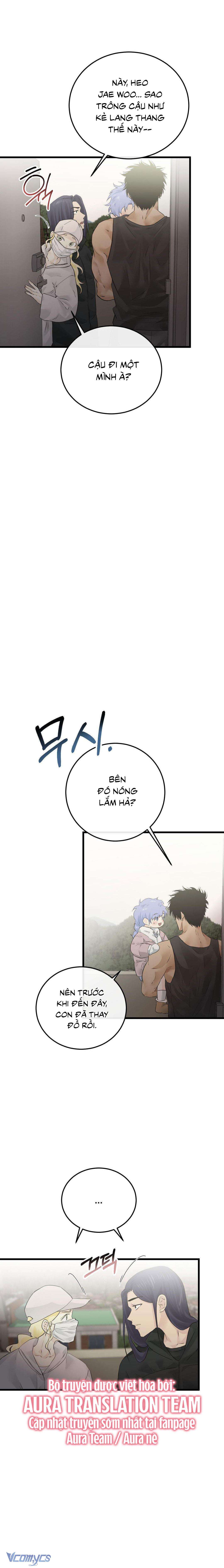 Trở Thành Gia Đình Chap 54 - Next Chap 55