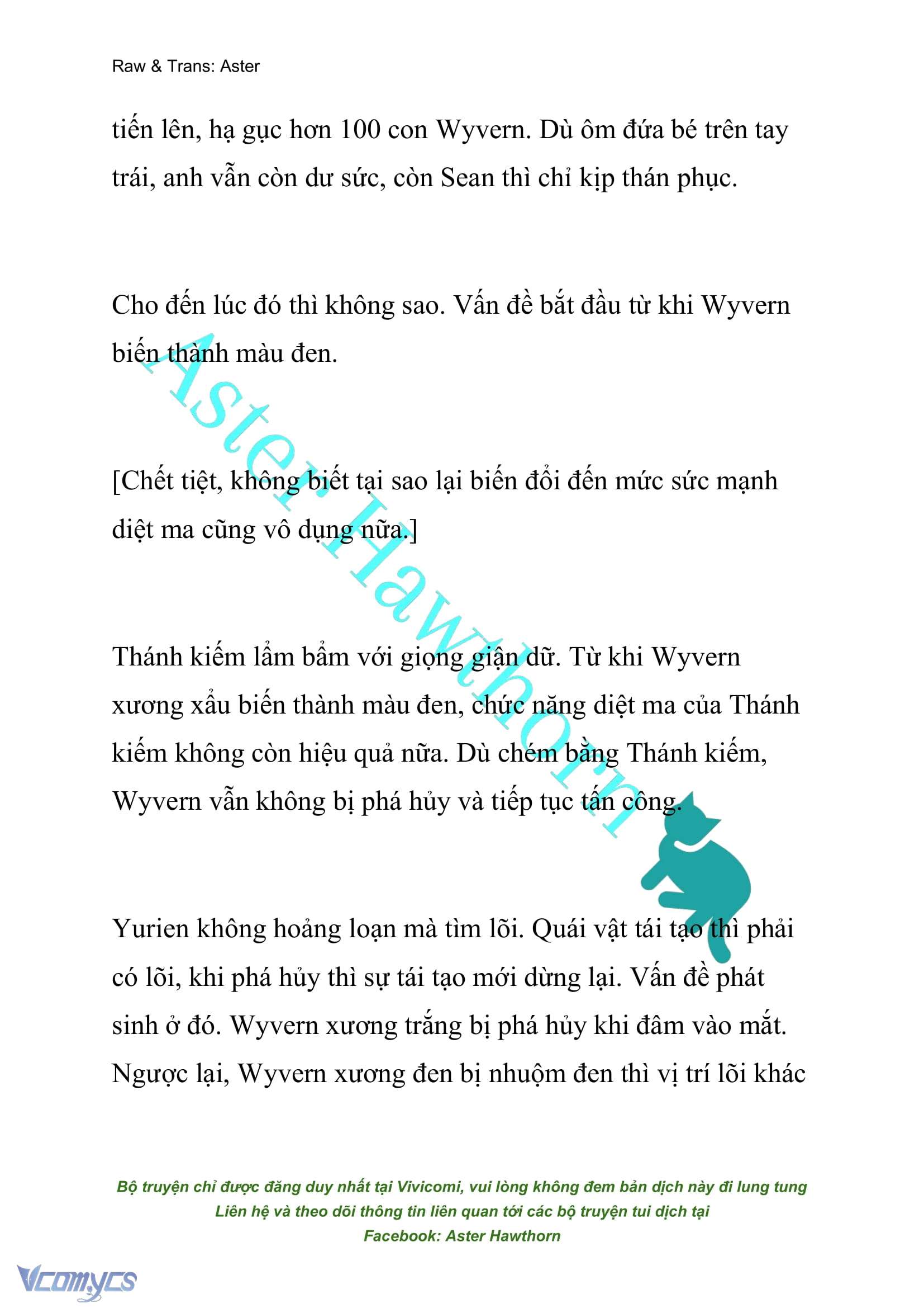 [NOVEL] Đóa Hoa Cầm Kiếm Chap 132 - Next Chap 133