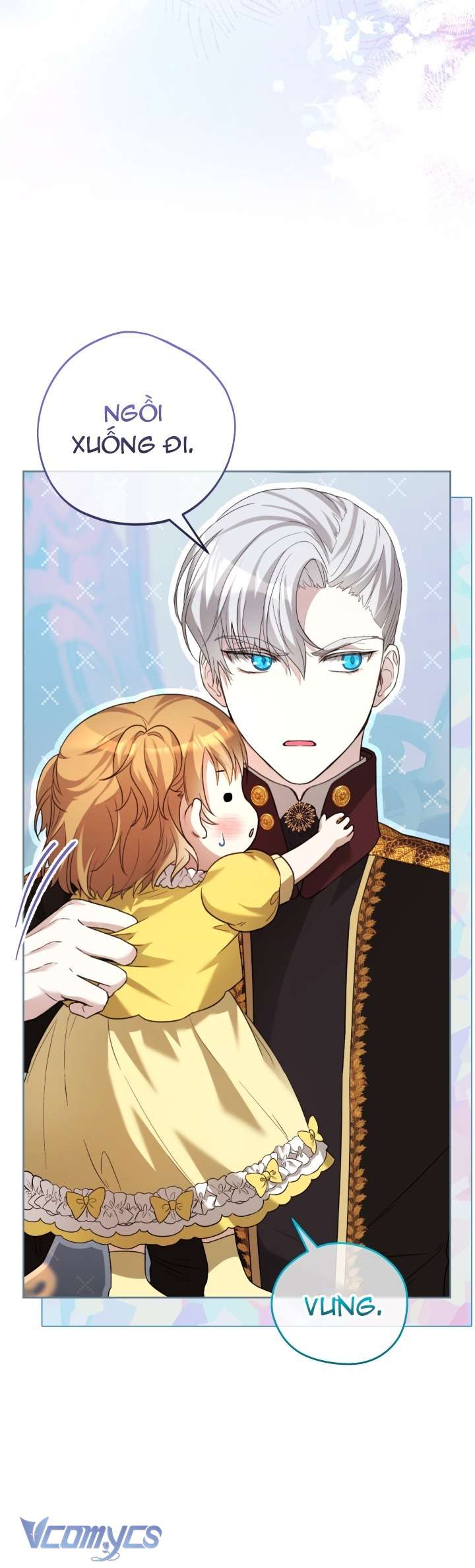 Đứa Trẻ Nuôi Dưỡng Ác Ma Chap 2 - Trang 2