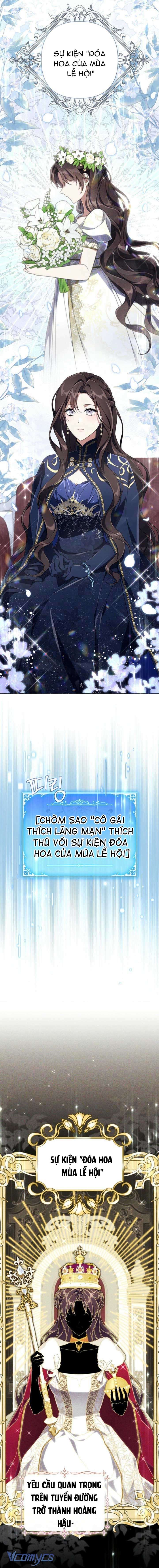 Tiểu Thư Phản Diện BJ Chap 10 - Next Chap 11