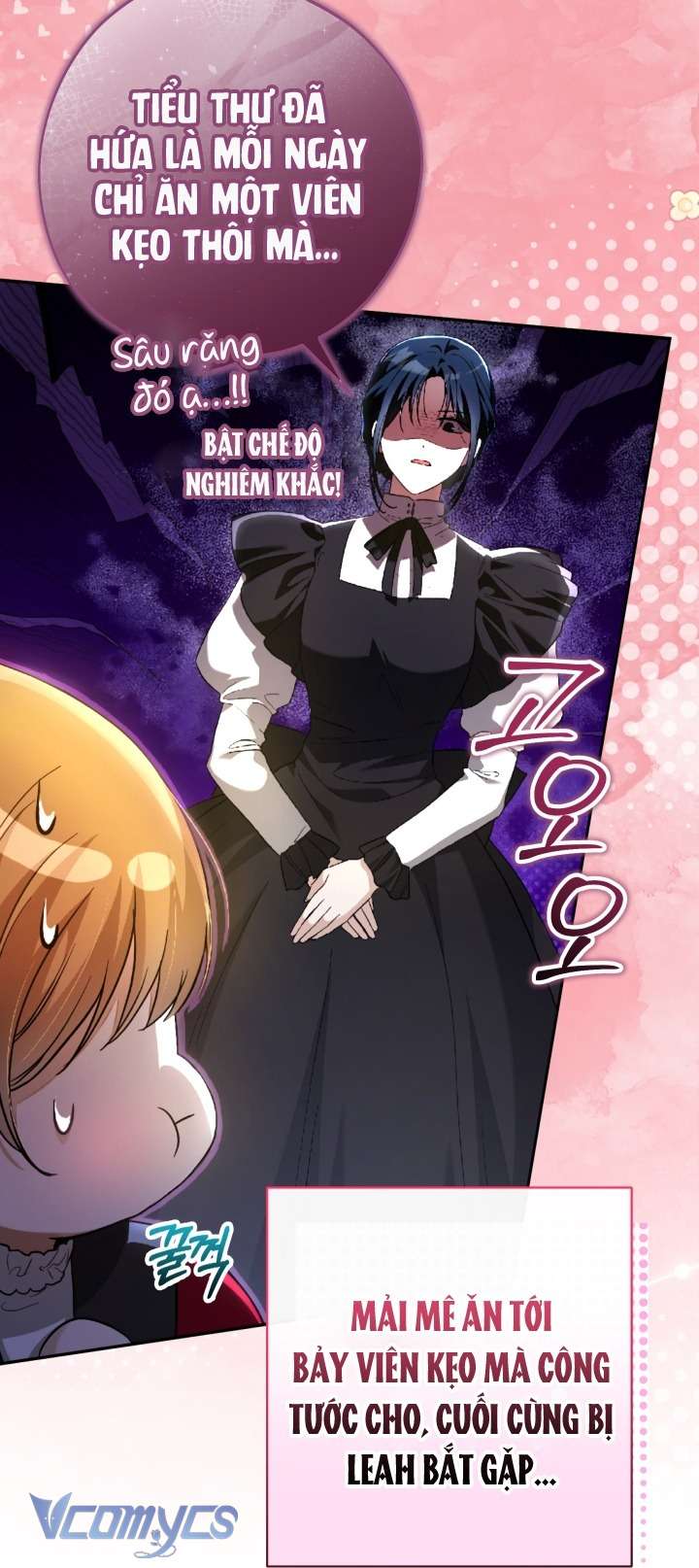 Đứa Trẻ Nuôi Dưỡng Ác Ma Chap 4 - Trang 2