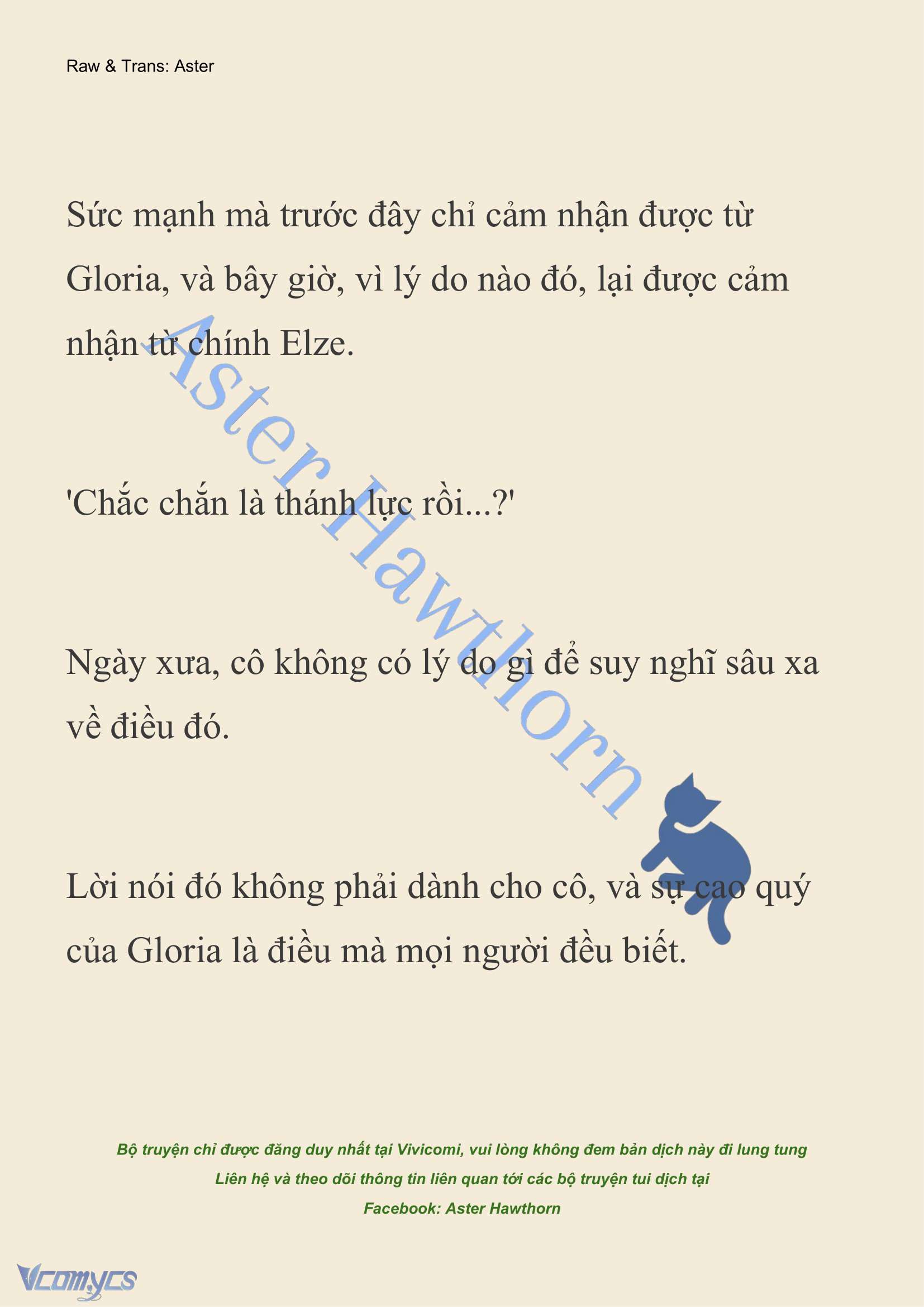 [NOVEL] Anh Hùng Khao Khát Sự Sa Ngã Của Thánh Nữ Chap 118 - Next Chap 119